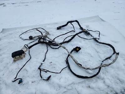 Detroit DD15 Wiring Harness for a 2018 Freightliner Cascadia 126