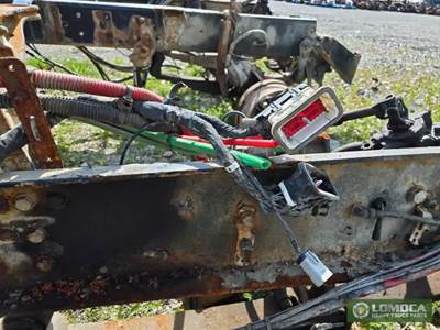 Detroit DD15 Wiring Harness for a 2019 Western Star 5700