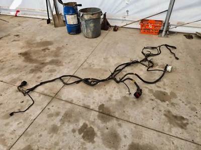 Detroit DD15 Wiring Harness for a 2010 Freightliner Cascadia 125