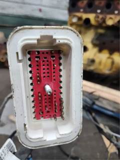 Detroit DD15 Wiring Harness for a 2020 Freightliner Cascadia 126