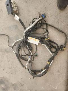 Detroit DD15 Wiring Harness for a 2019 Freightliner Cascadia 126