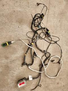 Detroit DD15 Wiring Harness for a 2022 Freightliner Cascadia 126