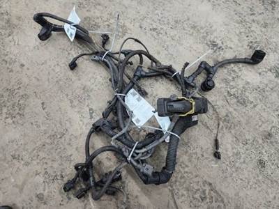 Detroit DD15 Wiring Harness for a 2013 Freightliner Cascadia 125