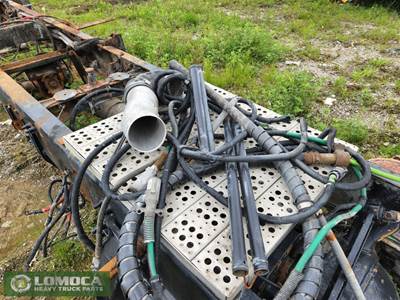 Detroit Series 60 Wiring Harness for a 2002 Freightliner FLD120