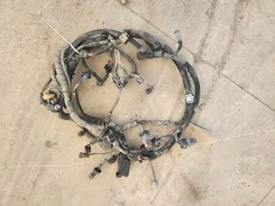 Hino J05E-TP Wiring Harness for a 2014 Hino 195