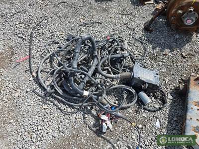 Hino J08E-TV Wiring Harness for a 2008 Hino 338