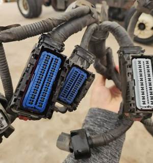 Hino J08E-VB Wiring Harness for a 2017 Hino 338