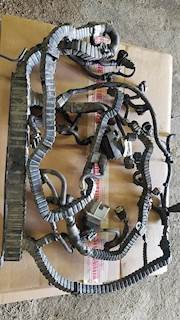 International MaxxForce 13 Wiring Harness for a 2013 International LONESTAR