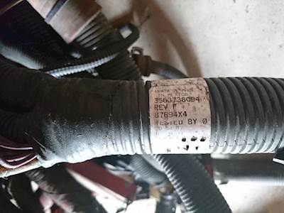 International Wiring Harness