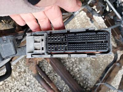 Isuzu 4HK1TC Wiring Harness for a 2011 Isuzu NQR