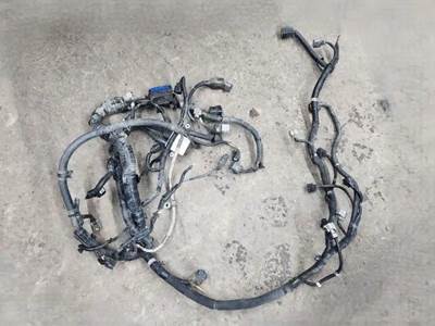 Isuzu 4HK1TC Wiring Harness for a 2021 Isuzu NRR