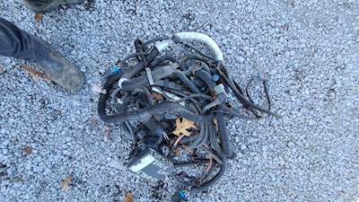 Isuzu 6HK1X Wiring Harness for a 2005 GMC TOPKICK