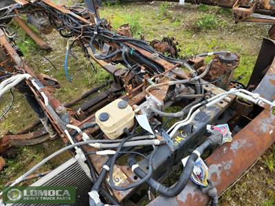 Isuzu 6HK1XN Wiring Harness for a 2007 GMC T7500