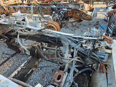 Mack MP7 Wiring Harness for a 2016 Mack MRU613