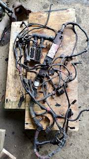 Mack MP8 Wiring Harness for a 2014 Mack CXU613