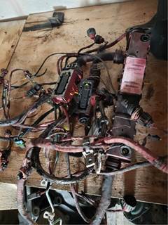 Mack MP8 Wiring Harness for a 2015 Mack GU813