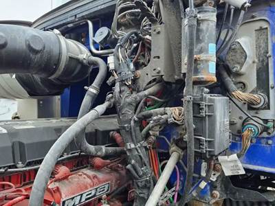 Mack MP8 Wiring Harness for a 2022 Mack Anthem
