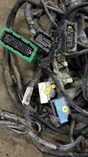 Paccar MX-13 Wiring Harness for a 2014 Peterbilt 579