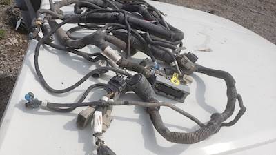 Paccar MX-13 Wiring Harness for a 2013 Peterbilt 384