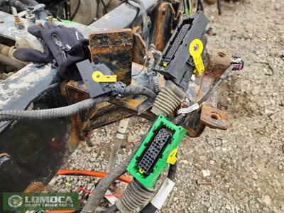 Paccar MX-13 Wiring Harness for a 2016 Peterbilt 567