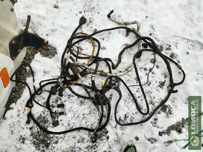 Paccar MX-13 Wiring Harness for a 2016 Peterbilt 567