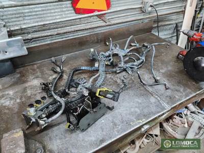 Paccar MX-13 Wiring Harness for a 2016 Core Engine