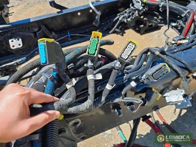 Paccar MX-13 Wiring Harness for a 2023 Peterbilt 579