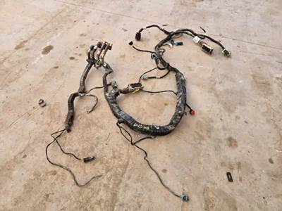 Paccar MX-13 Wiring Harness for a 2018 Kenworth T880