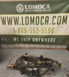 Paccar MX-13 Wiring Harness for a 2018 Kenworth T880