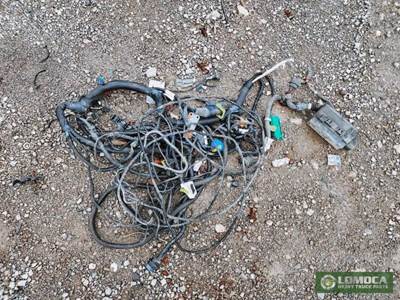 Volvo D13 Wiring Harness for a 2018 Volvo VNL