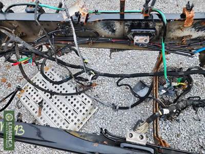 Volvo D13J Wiring Harness for a 2017 Volvo VHD