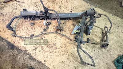 Volvo VED12 Wiring Harness for a 2012 Volvo VNL