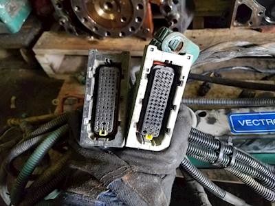 Volvo VED12 Wiring Harness for a 2012 Volvo VNL For Sale | York, ON