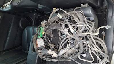 Volvo VED16 Wiring Harness for a 2008 Volvo VNL