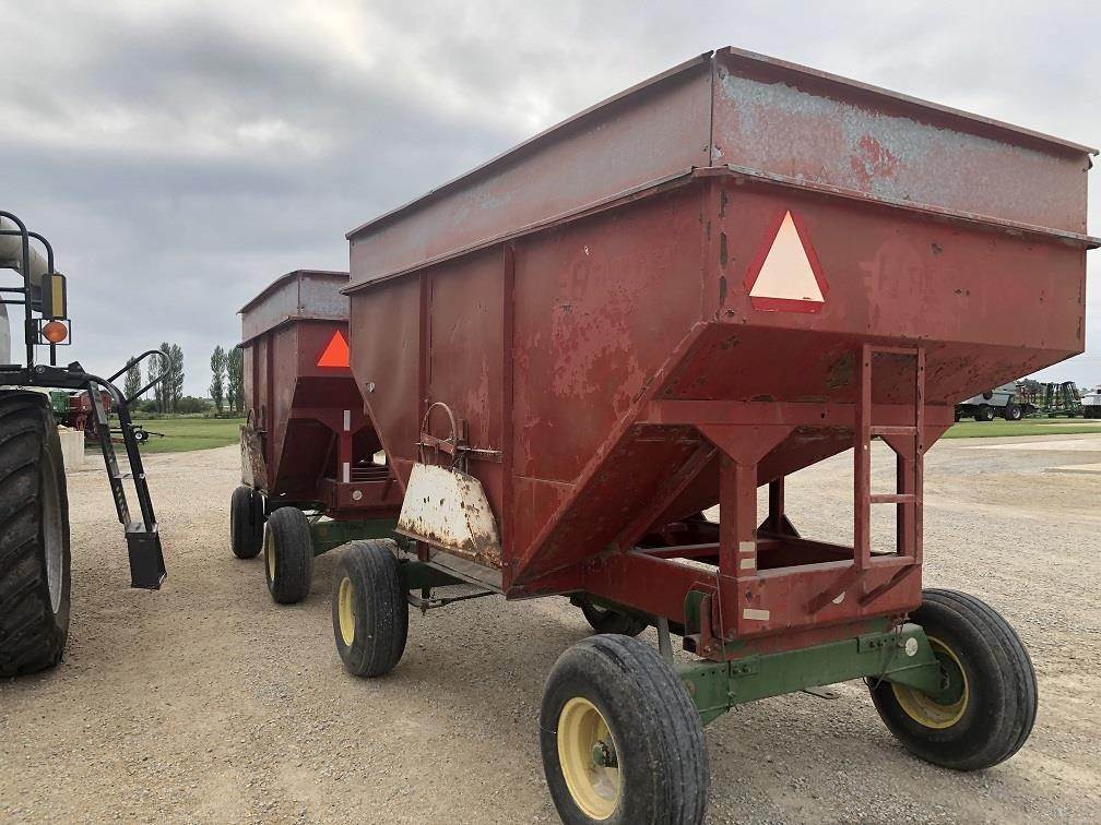EZFLOW 300 Gravity Wagon For Sale New Hampton, IA 9865586