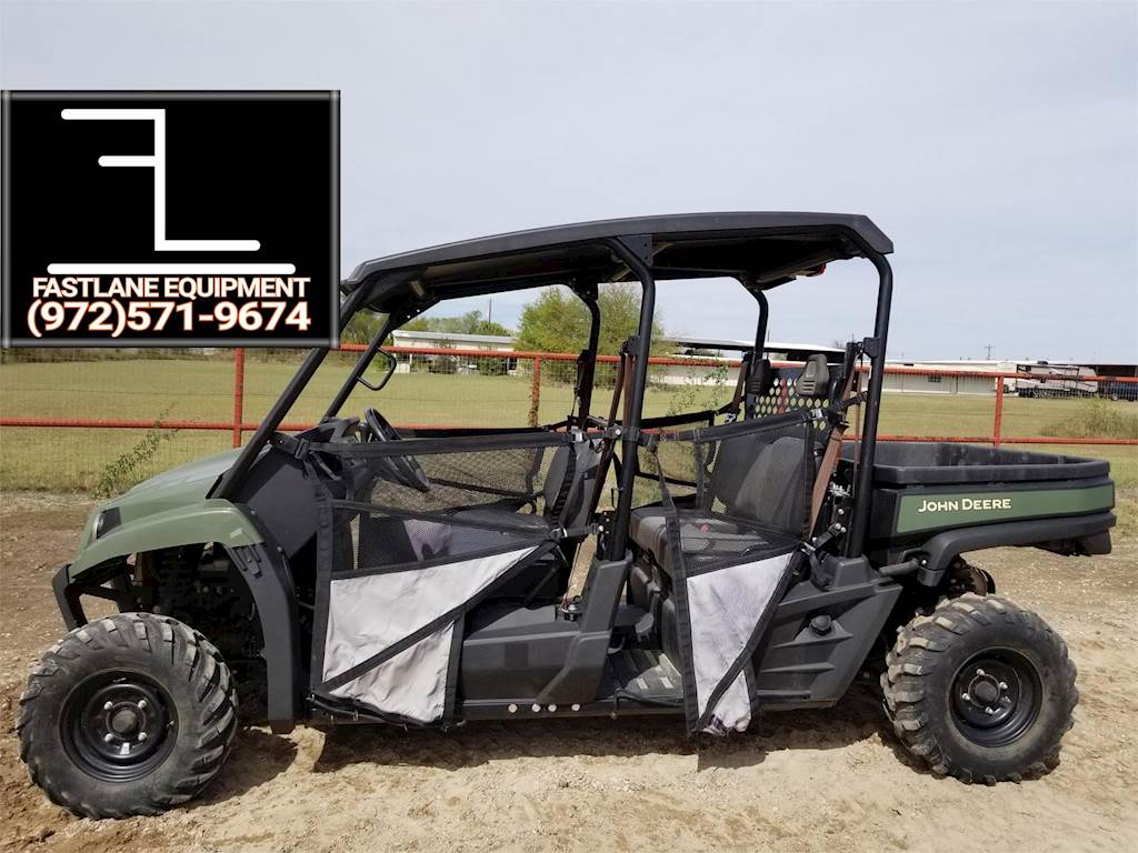 John Deere Gator >> 2017 John Deere Gator Xuv 590i S4 Utility Vehicle For Sale 133 Hours Kemp Tx 8893 Mylittlesalesman Com John Deere Gator >> 2017 John Deere Gator Xuv 590i S4 Utility Vehicle For Sale 133 Hours Kemp Tx 8893 Mylittlesalesman Com
