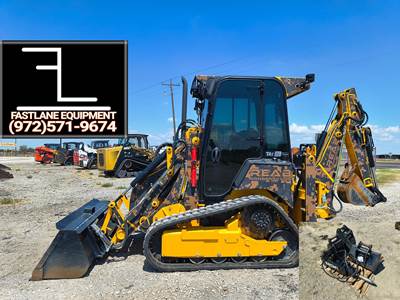 JCB 1CXT Backhoe