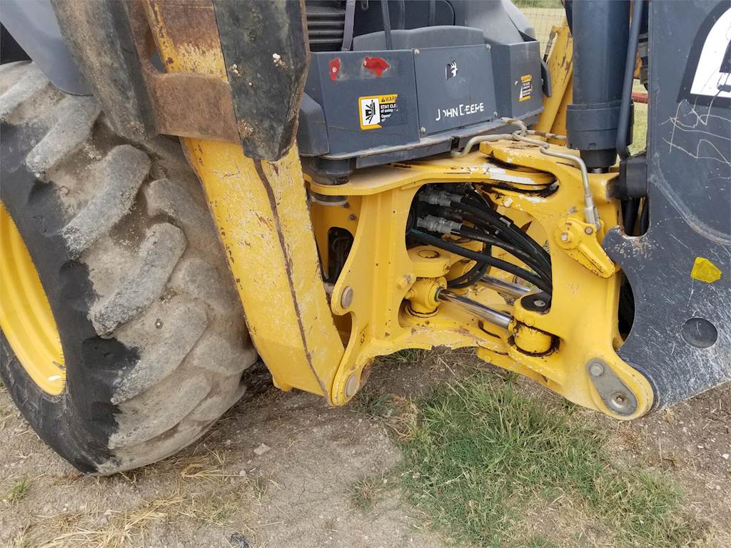 2011 John Deere 310J Backhoe For Sale, 3,287 Hours Kemp, TX 7944