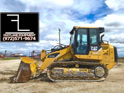 Caterpillar 953D Crawler Loader