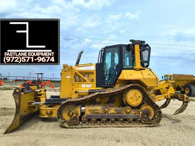 Caterpillar D6N XL Dozer