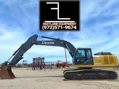 John Deere 250G LC Excavator