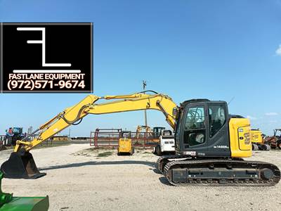 Kobelco SK140SRLC-7 Excavator