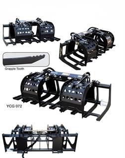 Terra Force YCG072 Root Grapple