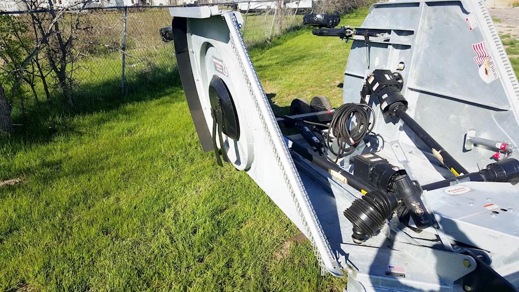 2018 MODERN AG PRODUCTS 15 PREDATOR Rotary Mower For Sale Kemp, TX