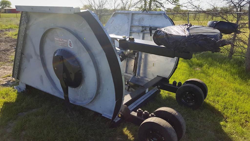 2018 MODERN AG PRODUCTS 15 PREDATOR Rotary Mower For Sale Kemp, TX
