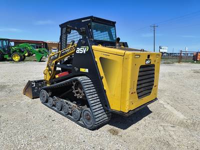 ASV RT-75 Rubber Track Loader For Sale | Kemp, TX | 9094 ...