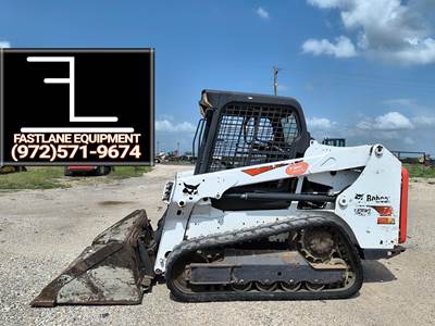 Bobcat T550 Skid Steer