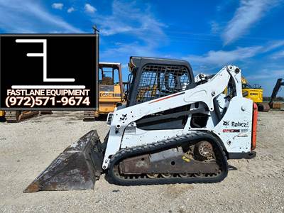 Bobcat T590 Skid Steer