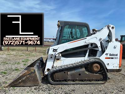 Bobcat T590 Track Skid Steer