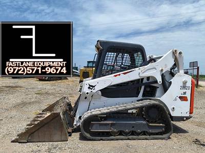 Bobcat T590 Track Skid Steer